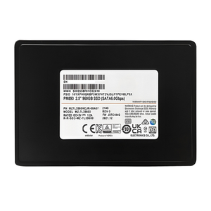 Оптовая продажа: Новый внутренний SSD-накопитель для корпоративных серверов 2,5 дюйма, 960 ГБ, с портом расширения 3.0 - Product Image 1