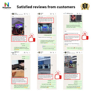 大型体育体育场足球比赛广告视频LED屏P2.6 P4.81 P2.97舞台LED显示屏 - Product Image 5