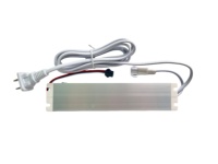 Transformateur LED étanche 36W 12V DC, alimentation à découpage AC 110-240V, certifié CE, pour conception ultra-mince, compatible OEM personnalisé