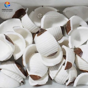 สายการผลิตมะพร้าวแบบกำหนดเองได้ สายการปอกเปลือกและล้างมะพร้าวเกรดอาหาร กำลังการผลิต 1000-3000 กก./ชม. - Product Image 5