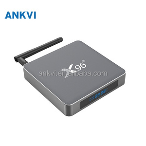 <b>Android</b> <b>TV</b> <b>Box</b> X96 X6 RK3566 8GB RAM 64GB 4K <b>Android</b> 11 Gigabit Dual Band WiFi - Product Image 5