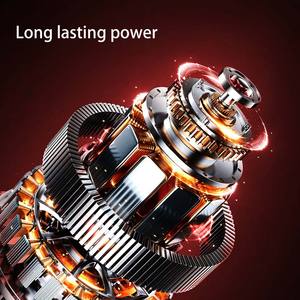 Ventilateur violent monté sur voiture Dépoussiéreur <span class=keywords><strong>de</strong></span> voiture Souffleur <span class=keywords><strong>de</strong></span> poussière à haute énergie éolienne Dépoussiéreur extérieur à double usage pour voiture - Product Image 4