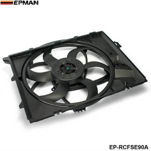 Ventilateur de refroidissement de radiateur ou de condenseur EPMAN pour <span class=keywords><strong>BMW</strong></span> 128i 325i 328i Z4 330i 330Xi N52 08-10 EP-RCFSE90A - Product Image 4