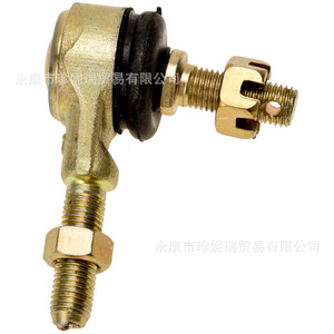 Favrito ข้อต่อ M10 M12สำหรับอะไหล่ทดแทนพวงมาลัยรถจักรยานยนต์ ATV - Product Image 2