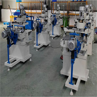 Fraiseuses CNC à grande vitesse Caractéristiques de copie et de fraisage à usage intensif