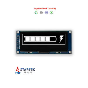 ขาวดำ0.91 \ "1.7 \" 2.2 \ "นิ้ว AMOLED/โมดูลแสดงผลขนาด128*32แผงหน้าจอโมดูล2.2นิ้ว - Product Image 2