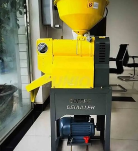 Nhỏ tươi Cà phê đậu tuốt cà phê dehuller ca cao đậu máy lột - Product Image 5