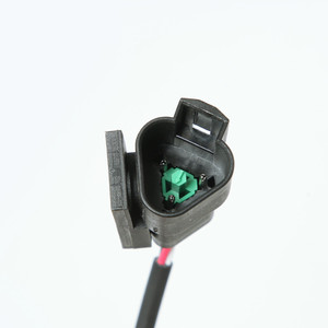Nouveau capteur <span class=keywords><strong>de</strong></span> <span class=keywords><strong>vitesse</strong></span> électronique noir 12V DC KF 74430-00D pour moto Springer/Softail/Fat - Product Image 4