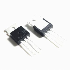 ใหม่ผลิตในจีนของแท้ KSC2073 2SC2073 C2073 NPN DIP TO-220 - Product Image 1