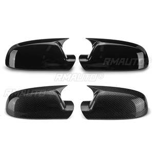 1 Par de Cubiertas para Espejos Retrovisores Laterales para Audi A4 S4 B8 B8.5 8K FSI TFSI TDI 2013-2016 - Product Image 3