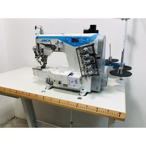 แจ็คคุณภาพสูงK4-UT-01GBX356 <span class=keywords><strong>D</strong></span>/ไดรฟ์5.6มม.UBTกระบอก-เตียงCoverseamจักรเย็บผ้า - Product Image 4