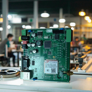 Appareil de nettoyage intelligent pour la maison, nettoyeur professionnel de PCB/PCBA, matériau de base FR-4, épaisseur 1,6 mm, finition de surface HASL, ROSH ISO9001 - Product Image 2