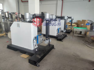 آلة صنع الكوبوت الأوتوماتيكية 10 ، 15 ، palot 20 ، آلة صنع الكوبري للأكياس الكرتونية - Product Image 2