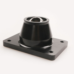 Car Gear <b>Knob</b> Aluminum Alloy 104mm Base For Peugeot Citroen Rustproof <b>Shift</b> Lever Connector - Product Image 3