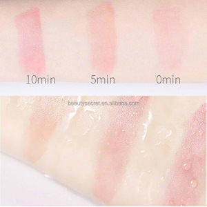 ลิปบาล์มแบรนด์พิเศษที่เปลี่ยนสีด้วยการเคลือบฟอยล์สีทองสามสีตามอุณหภูมิ - Product Image 4