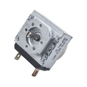 Minuteur Électrique Ménager pour Appareils de Cuisine 30/60/90/120min, Interrupteur de Minuterie à Axe Transversal pour <span class=keywords><strong>Four</strong></span>, Friteuse, Autocuiseur, Stérilisation - Product Image 5