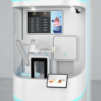 Máquina de Helado Suave de Alta Calidad Gseice, Máquina de Gelato, Equipo de Catering Comercial Nuevo