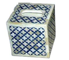 Caja de pañuelos con incrustaciones de hueso, diseño creativo, tamaño personalizado y decoración de mesa con caja de pañuelos personalizada, piezas de la mejor calidad - Product Image 6