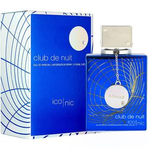 Parfums arabes de haute qualité, Explosions Armaf Perfumes pour Club De Niut Carnival Ocean Tune Scent, <span class=keywords><strong>Cologne</strong></span> pour homme, parfum pour femme, vaporisateur - Product Image 2