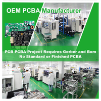 Topfre One-Stop PCBA Design Service Module Pcb Pcb Double face pour Gree Climatiseur Pcb Cartes de circuits imprimés personnalisées