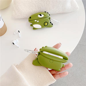 <span class=keywords><strong>Coque</strong></span> 3D mignon dessin animé Kawaii pour Airpod 1 2 3, housse pour écouteurs sans fil pour Apple <span class=keywords><strong>Airpods</strong></span> Pro2 Pro2 sac OPP antichoc - Product Image 3