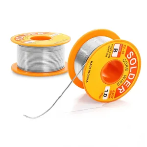 800G 0.8Mm Colofonkern Soldeerdraad Met Hoge Zuiverheid