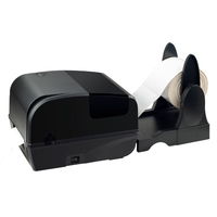 Xprinter XP-TT426B, Printer kode batang termal 127mm/s kecepatan tinggi 4x6 203 DPI
