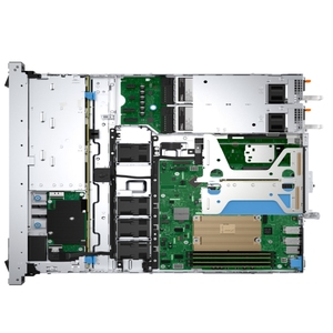 Сервер PowerEdge <span class=keywords><strong>R360</strong></span> |   Однопроцессорная система Xeon Power |   1U Rack-шкаф: Выбор начального уровня |   Лучший выбор для виртуализации и обмена файлами - Product Image 5