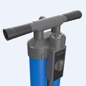 Pompe à air double <span class=keywords><strong>action</strong></span> super manuelle pour planche de surf gonflable SUP à <span class=keywords><strong>prix</strong></span> réduit - Product Image 2