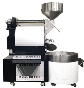 工厂咖啡烘焙机 30千克，工业咖啡豆烘焙机 30千克，气体咖啡豆烘焙机 30千克