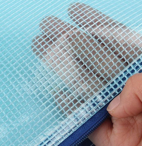 A4 A5 A6 B4 B5 tài liệu túi nhựa Ví - Product Image 4