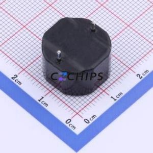 Inductor de Potencia PDPMAA1712-330MP, Componente de Montaje en Orificio (THT), P=13mm 33uH 20% 10A 15A - Product Image 2