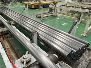 Tuyau et tube en acier inoxydable sans soudure carré rond de 2 pouces 201 304L 314 316 - Product Image 6