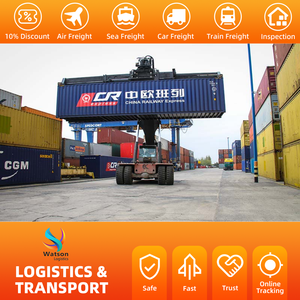 China a Grecia e Irlanda Ferrocarril Plus Servicio Express - Product Image 4