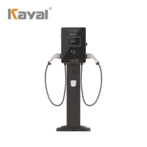 Портативное зарядное устройство KAYAL для электромобилей, автомобильные зарядные станции с рекламой