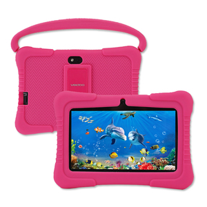 Veidoo <span class=keywords><strong>7</strong></span>-inch 2GB 32GB Wifi Android <span class=keywords><strong>Tablet</strong></span> PC New <span class=keywords><strong>Allwinner</strong></span> Điện dung màn hình cảm ứng cho trẻ em chơi game và giáo dục ứng dụng các tính năng - Product Image 1