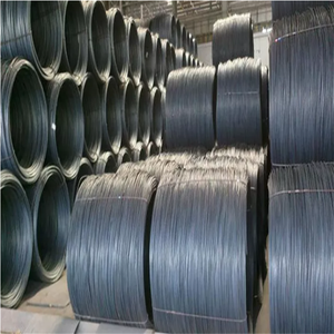 El Alambre de hierro galvanizado de alta resistencia se utiliza para el soporte de minas y el refuerzo de túneles con una alta tasa de tracción - Product Image 2