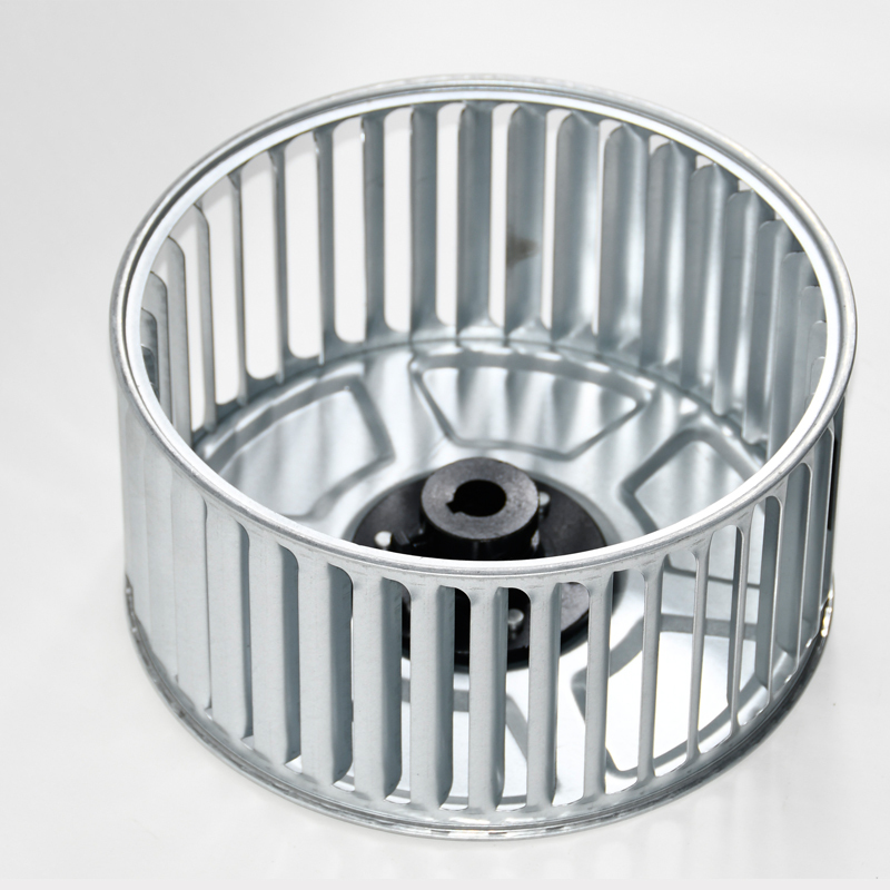Powder Coated Vortex Fan Blade Accessories