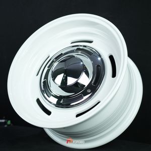 <span class=keywords><strong>Ruedas</strong></span> forjadas de diseño retro personalizado, <span class=keywords><strong>ruedas</strong></span> de aleación forjadas de alta calidad, <span class=keywords><strong>ruedas</strong></span> todoterreno Vintage para Toyota Land Cruiser LC71 Hilux - Product Image 6