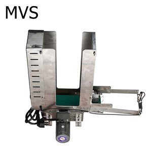 Mesin Produksi Masker Sekali Pakai Otomatis Pabrik Mesin Pembuat Masker Wajah Medis KN95 - Product Image 4