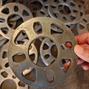 Vật liệu xây dựng giàn giáo sổ cái kết thúc ringlock giàn giáo ringlock Vòng vòng hoa hồng - Product Image 3