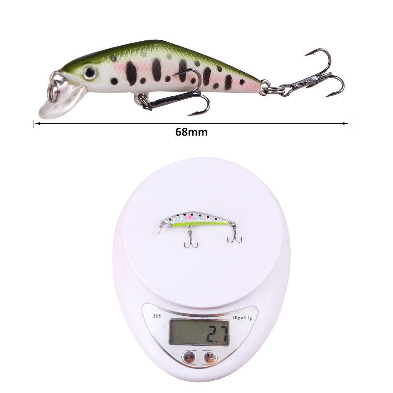 ชุดถุง OPP ห้าสี