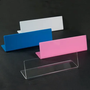 Segnaposto <span class=keywords><strong>da</strong></span> Tavolo, Lunghezza e Larghezza Personalizzabili, Targhette <span class=keywords><strong>da</strong></span> <span class=keywords><strong>Scrivania</strong></span> in Acrilico Scontate, Incisione Laser su Plastica - Product Image 6