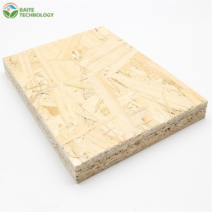 Panneaux OSB de première classe finis personnalisés Écologique Anti-Corrosion Cuisine Utilisation Pin Placage E0 Formaldéhyde Aucune Peinture Nécessaire - Product Image 1