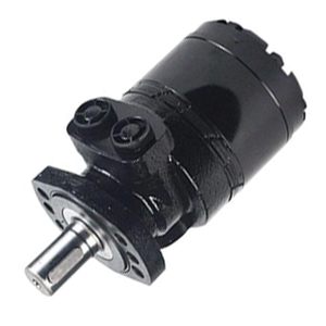 Djcxysm Hydraulic Motor Bmer2350 Piston Type 1/2 In Port Size <b>6</b> Bolt Side Ports For Tg <b>Series</b> - Product Image 3