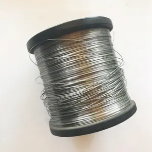 Ăn Mòn Nichrome Cr20Ni80 Nhiệt Sưởi Ấm Yếu Tố Điện Trở Dây