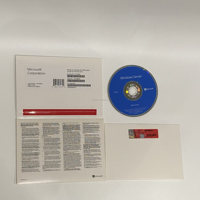 Windows Server 2019 Global Standard, Paquete Completo en DVD con Etiqueta, Activación 100% Online, Seis Meses de Garantía