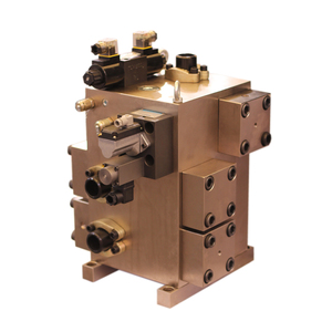 Banco de Control del Sistema Hidráulico - Product Image 1