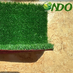 10mm-15mm Chất lượng cao cảnh quan thảm cỏ tổng hợp cỏ nhân tạo thảm cho vườn - Product Image 6