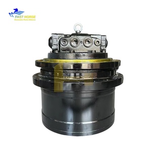 Hangood 2022 Motor de Traslación Hidráulico para Excavadora Hitachi EX150, Piezas KYB para Maquinaria de Construcción, PN 4359799, Alta Calidad - Product Image 1
